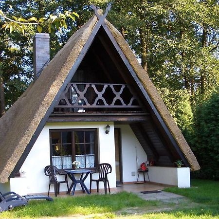 Ferienhaus Auf Der Kauperinsel Burg Eksteriør billede