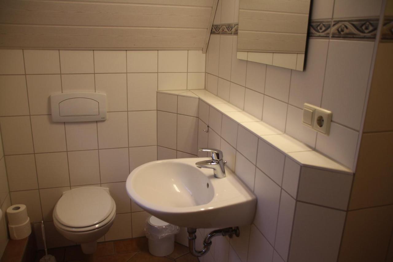 Ferienhaus Auf Der Kauperinsel Burg Eksteriør billede