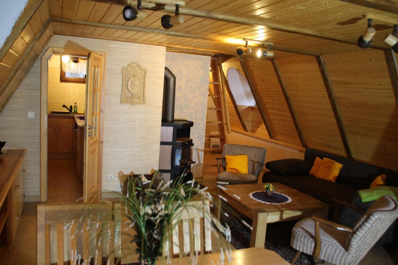 Ferienhaus Auf Der Kauperinsel Burg Eksteriør billede