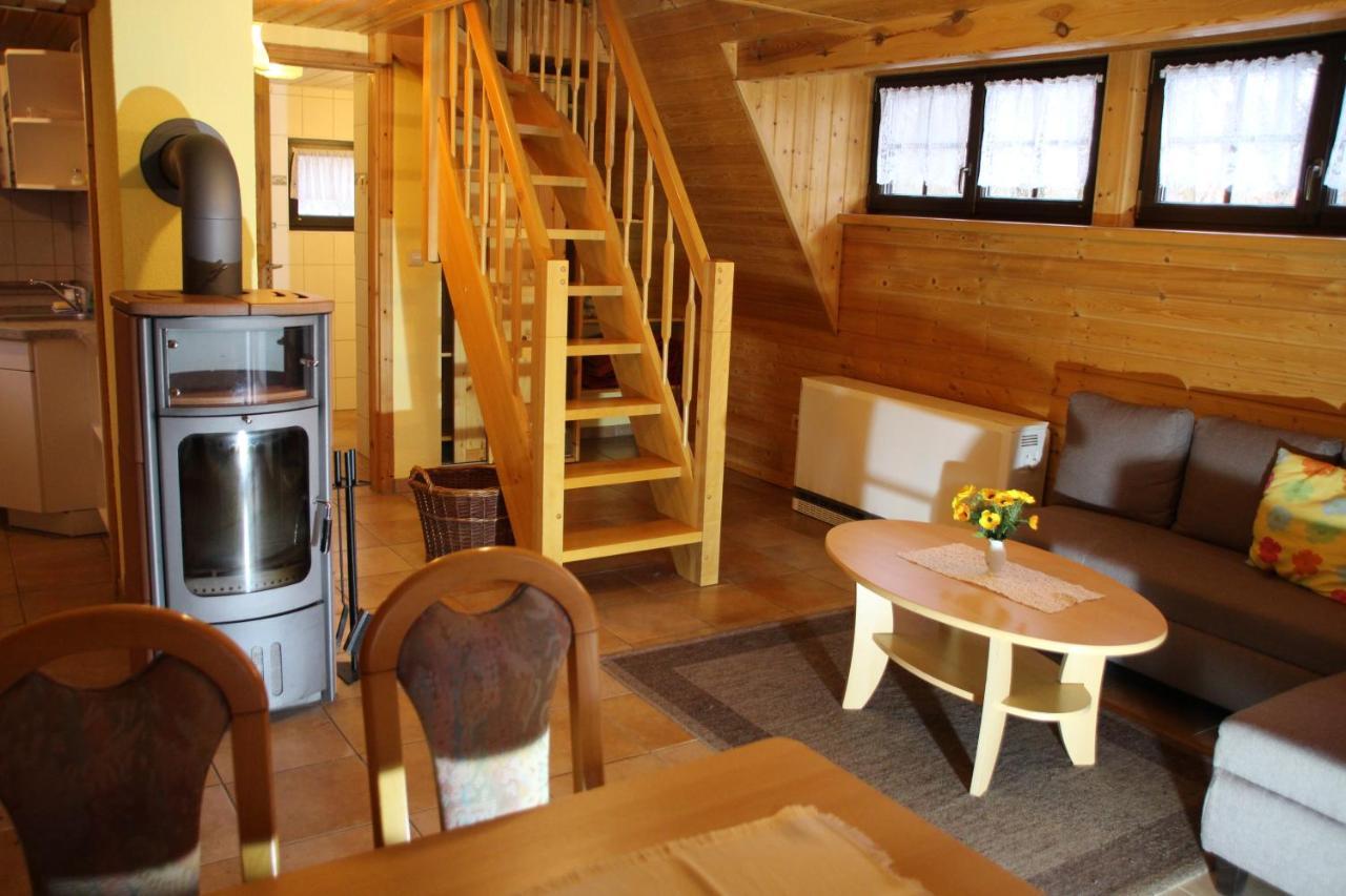Ferienhaus Auf Der Kauperinsel Burg Eksteriør billede
