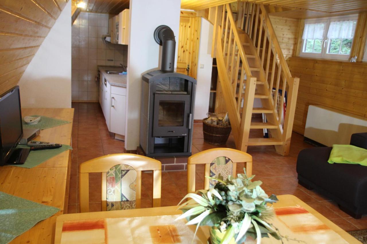 Ferienhaus Auf Der Kauperinsel Burg Eksteriør billede