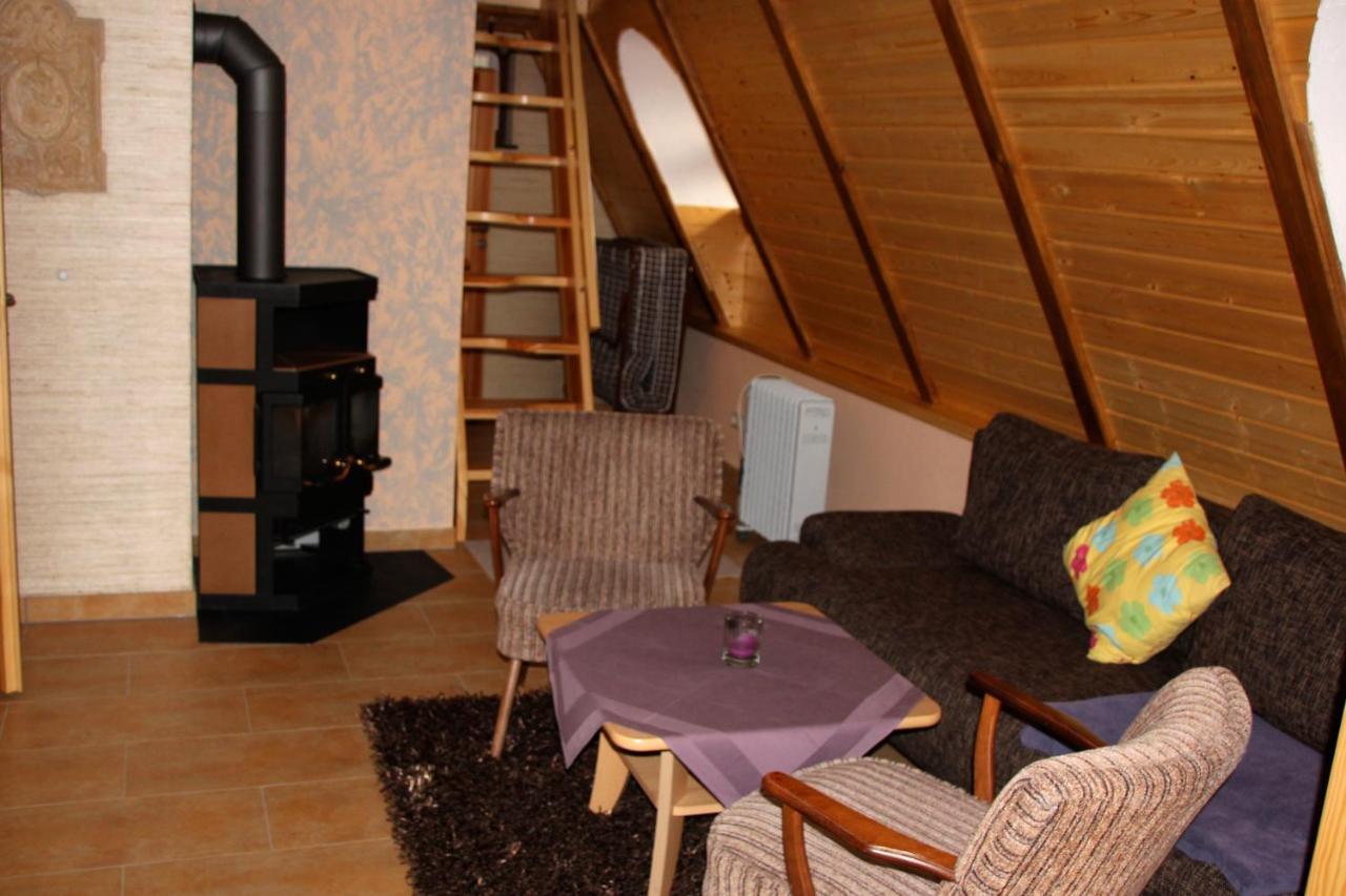 Ferienhaus Auf Der Kauperinsel Burg Eksteriør billede