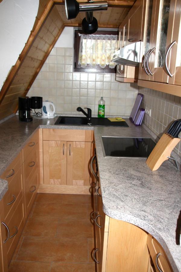 Ferienhaus Auf Der Kauperinsel Burg Eksteriør billede