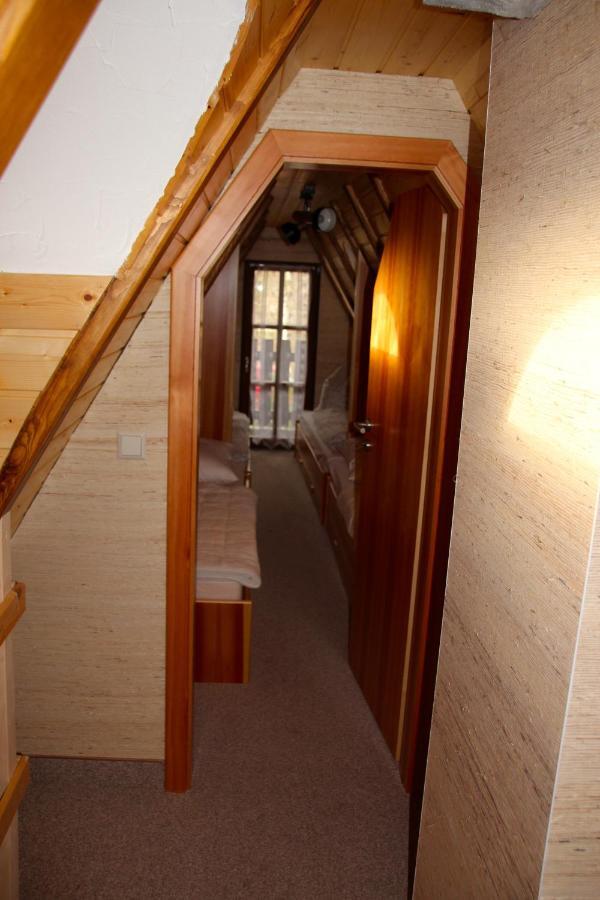 Ferienhaus Auf Der Kauperinsel Burg Eksteriør billede