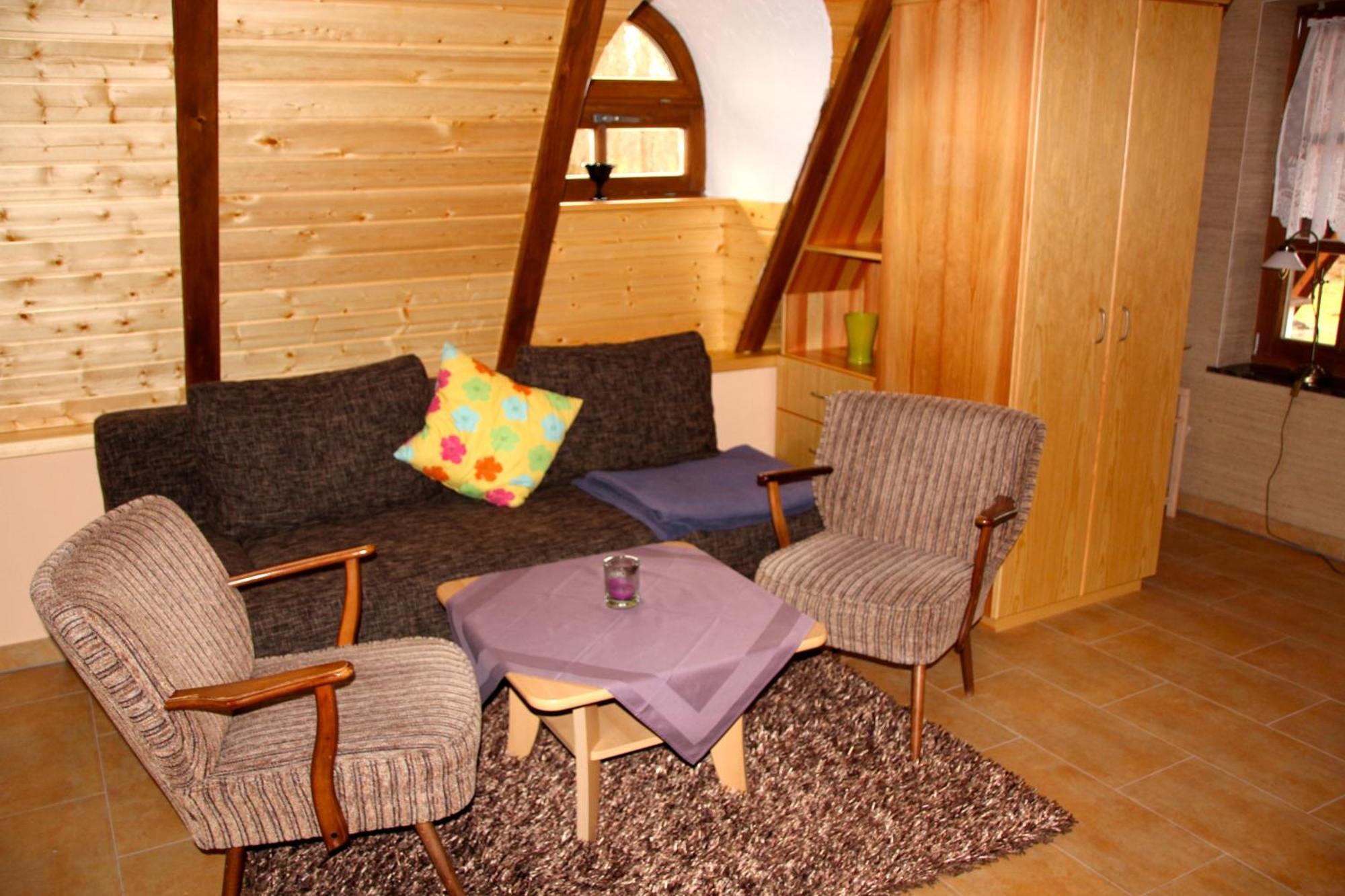 Ferienhaus Auf Der Kauperinsel Burg Eksteriør billede