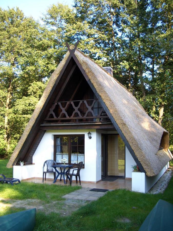 Ferienhaus Auf Der Kauperinsel Burg Eksteriør billede
