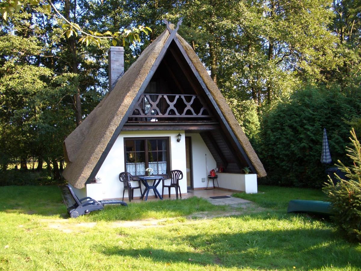 Ferienhaus Auf Der Kauperinsel Burg Eksteriør billede